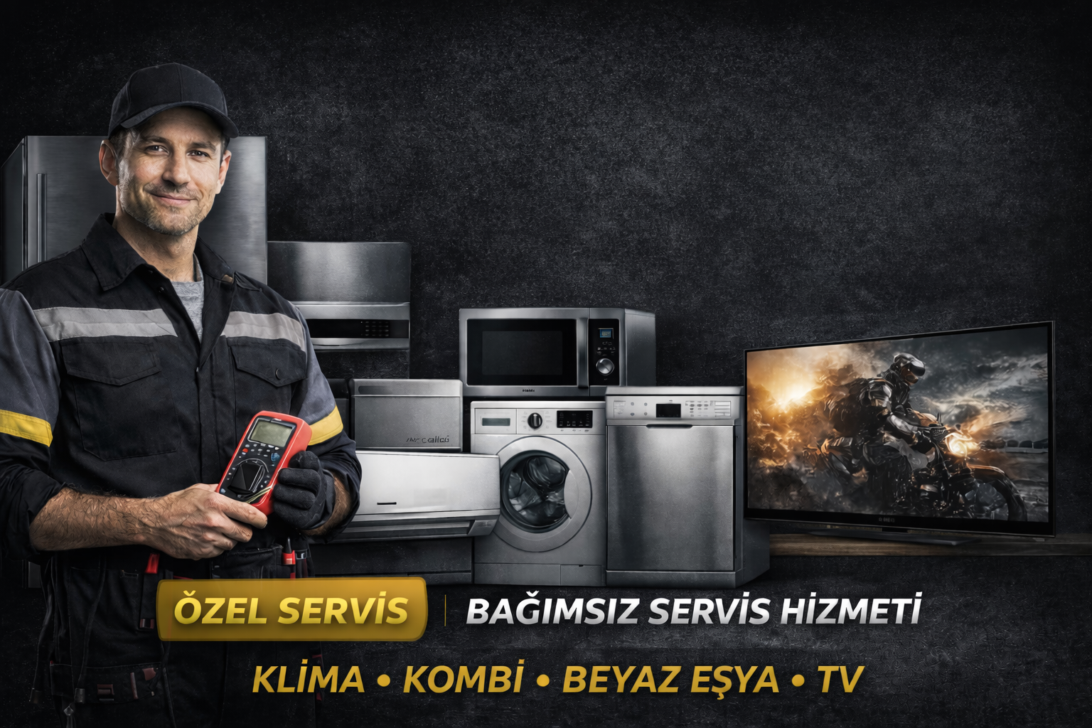 Ayrancı Arçelik Servisi
